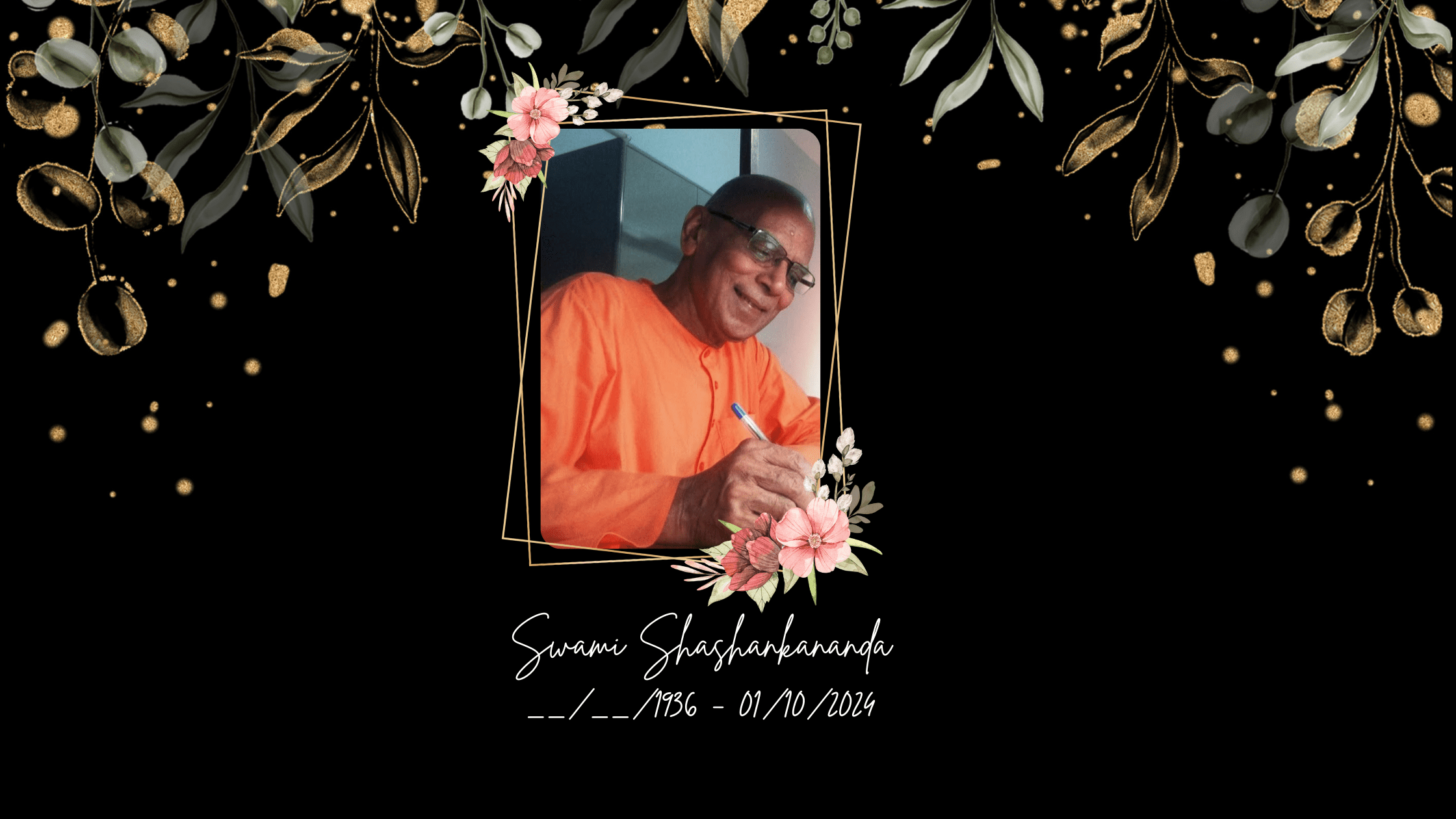 Swami-Shashankananda